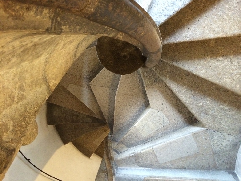 Escaleras