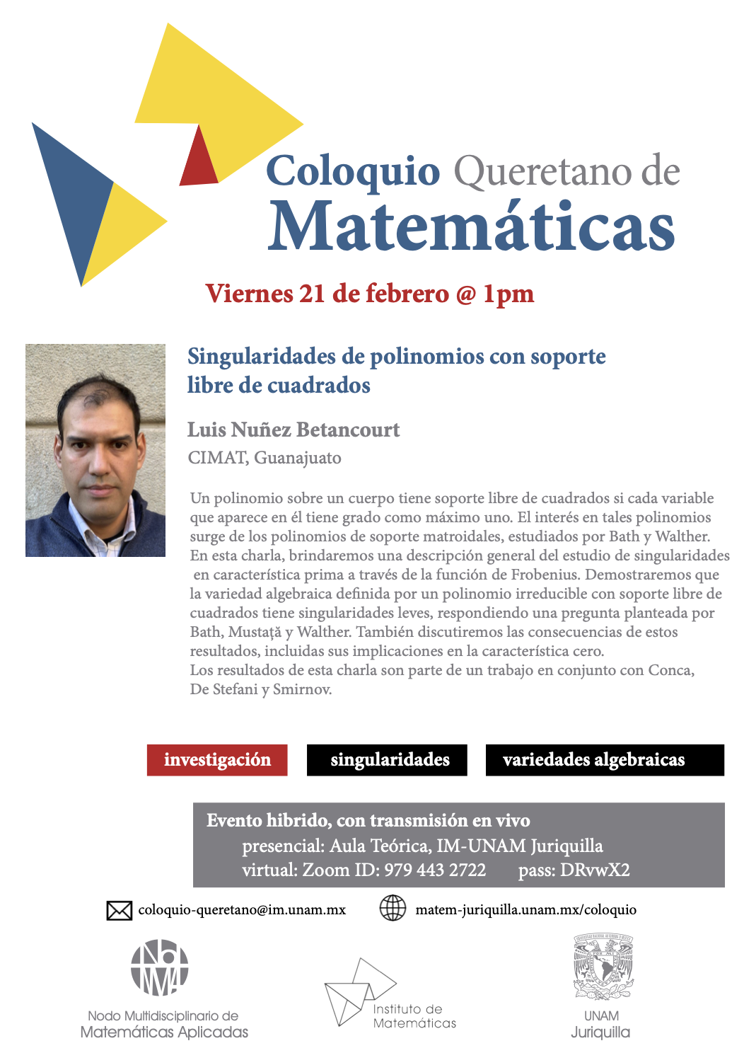 Coloquio Queretano