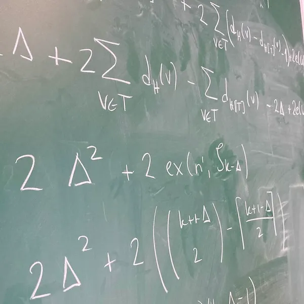 Licenciatura en Matemáticas para el Desarrollo