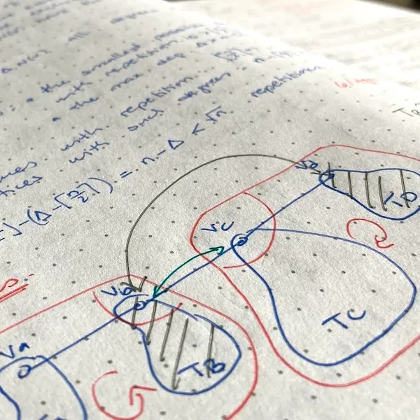 Posgrado en Ciencias Matemáticas