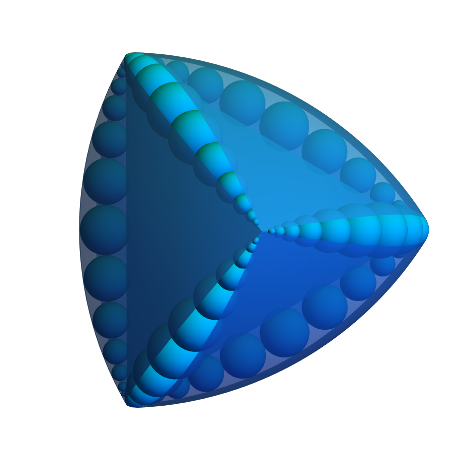 Geometría discreta
